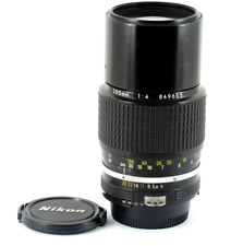 Nikon 200mm nikkor for sale  DUDLEY