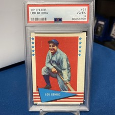 1961 fleer lou for sale  Maryville