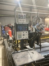 Esab cnc table for sale  HAYWARDS HEATH