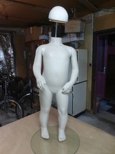 Ancien mannequin vitrine d'occasion  Clermont-Ferrand-