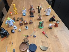 Muppets star wars for sale  ABERDARE