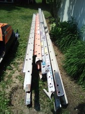 Aluminum louisville plank for sale  Madison
