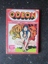 Odeon fumetti 1978 usato  Italia