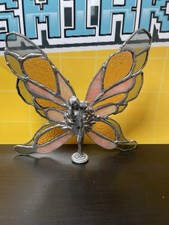 Standing metal stained for sale  Saline