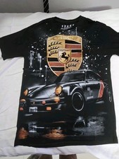 Shirt porsche taglia usato  Casagiove
