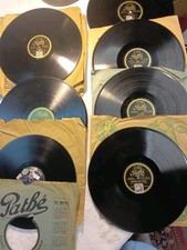 Lot disques tours d'occasion  Yzeure