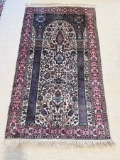 Handmade persian silk for sale  BLACKBURN