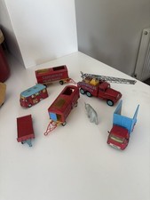 Vintage corgi toys for sale  EPSOM