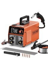 135a mig welder for sale  WOLVERHAMPTON