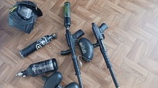 Paint ball lot d'occasion  Muret