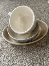 Vintage ironstone stained for sale  Newland