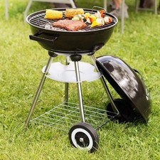 Barbecue carbonella smoker usato  Anzio
