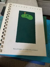 Second round cookbook for sale  Chattanooga