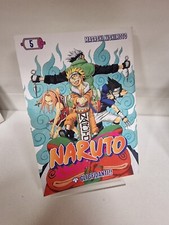 Naruto serie blu usato  Reggio Emilia