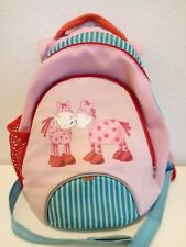 Haba kindergartenrucksack ruck gebraucht kaufen  Hamburg