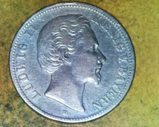 Reichsmark mark kaiserreich gebraucht kaufen  Westerburg-Umland