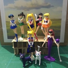 Sailor moon set usato  Catania