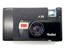 Rollei a26 sucherkamera gebraucht kaufen  Bad Emstal