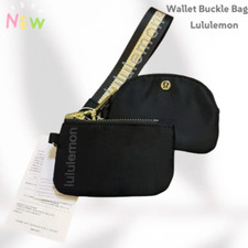 Lululemon key bag for sale  Lincoln