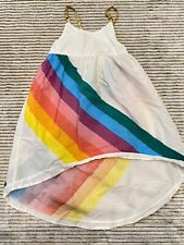 Rainbow summer dress for sale  New York