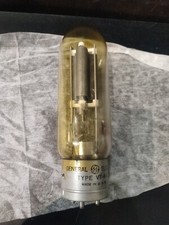 Valve tube general usato  Italia