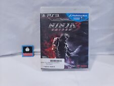 Usado, Ninja Gaiden 3. Sony PlayStation 3 PS3. Team NINJA. TECMO, 2012. comprar usado  Enviando para Brazil