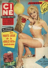 Ciné télé revue d'occasion  Saint-Étienne-de-Saint-Geoirs