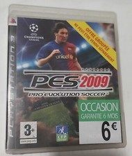 Pes 2009 pro d'occasion  Rethel