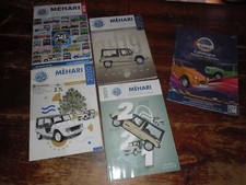 Lot anciens catalogues d'occasion  Ahun