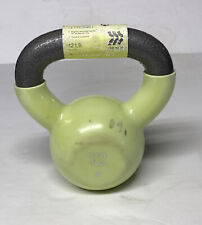 12lb kettlebell cast for sale  Sedalia