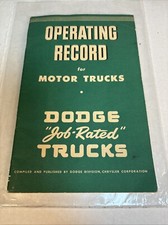 1948 dodge truck for sale  Tuckerton
