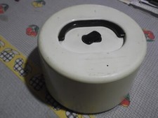 Kartell portadischi bianco usato  Varano Borghi