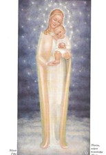 Vierge marie nouveau d'occasion  Rosheim