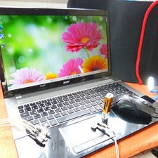 Xxl set acer gebraucht kaufen  Oberweißbach/Thür. Wald