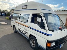 Nissan camper van for sale  COVENTRY