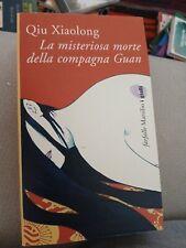 Libro thriller qui usato  Isola Vicentina