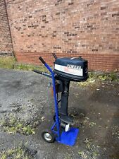 4hp yamaha stroke for sale  COVENTRY