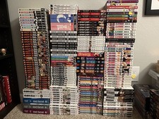 Entire manga lot for sale  Sacramento