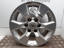 Alloy wheel toyota for sale  DONCASTER