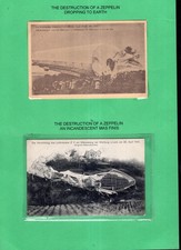 1909 1910 postcards for sale  BISHOP'S STORTFORD