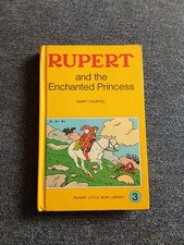 Rupert enchanted princess for sale  HIGH WYCOMBE