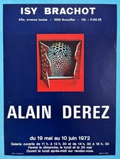 Alain derez rare d'occasion  Guebwiller