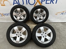 Mercedes klasse winterkomplett gebraucht kaufen  Uder