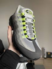 Nike airmax neon for sale  EDINBURGH