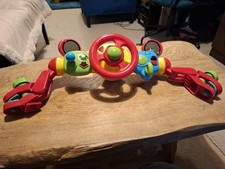 Steering wheel drivers for sale  HUNTINGDON