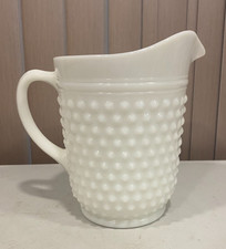 Vintage hobnail pitcher for sale  Dayton