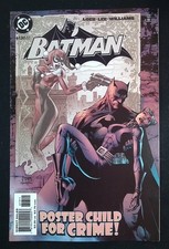 Batman 613 hush for sale  Columbus