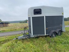 Defekter pferdeanhänger spiri gebraucht kaufen Defekter pferdeanhänger spiri gebraucht kaufen  Unstruttal