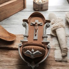 Ancien grand bénitier d'occasion  Cherbourg-Octeville-