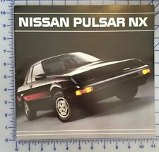 1984 nissan pulsar for sale  Suffolk